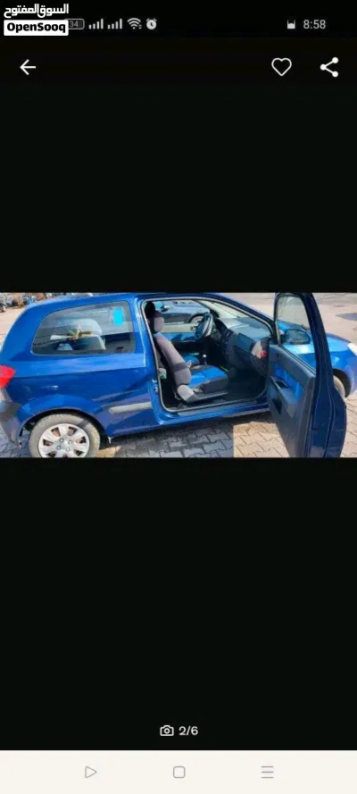 هيونداي جيتز GL 3