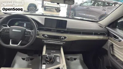 Jetour X70 4