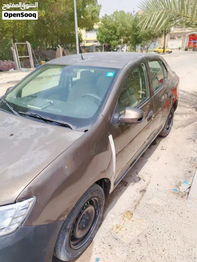 Renault Symbol PE 2