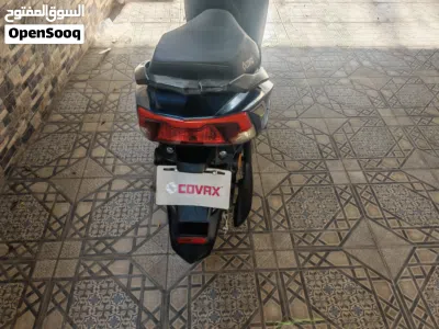 سكوتر للبيع مستعمل 2