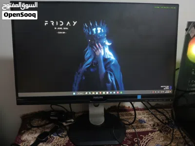 شاشه 24 بوصه فيليبس فريمليس 2