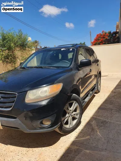 Hyundai Santa Fe GLS 2