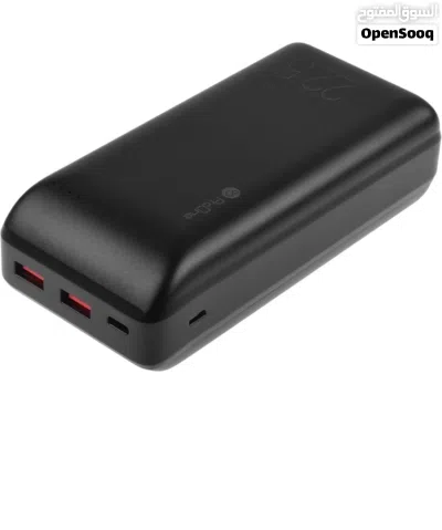 عرررض خاااص الى انتهاء الكمية باور بانك من شركة *ProOne* الأصلية، بسعة (30000mAh) 4