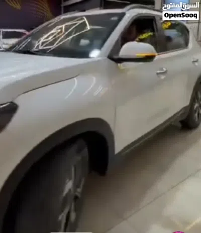 Kia Sonet HTX 2