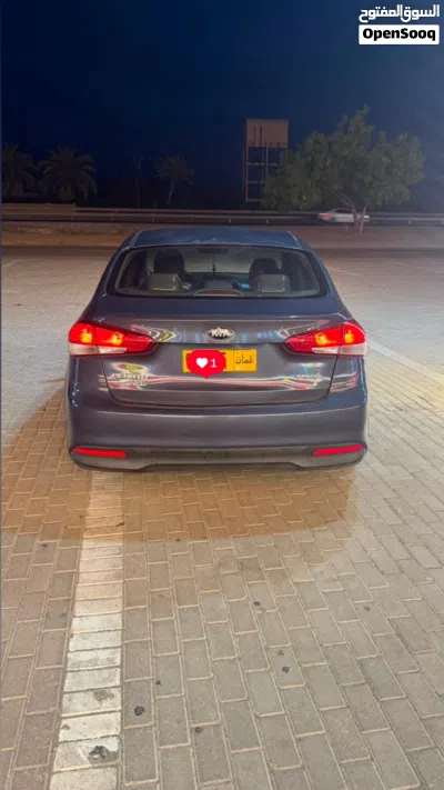 Kia Cerato LX 3