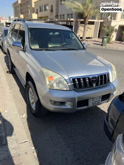 Toyota Prado GX 2