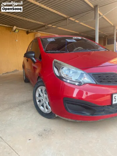 كيا برايد EX 2
