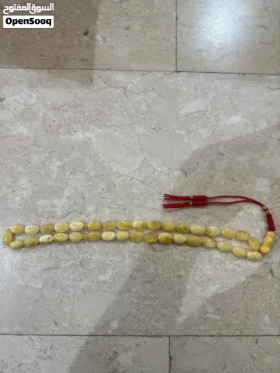 مسباح كهرم طبيعي للبيع 2