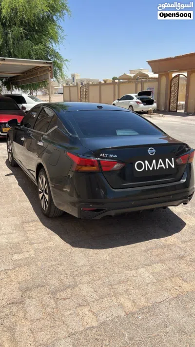 Nissan Altima SL 3