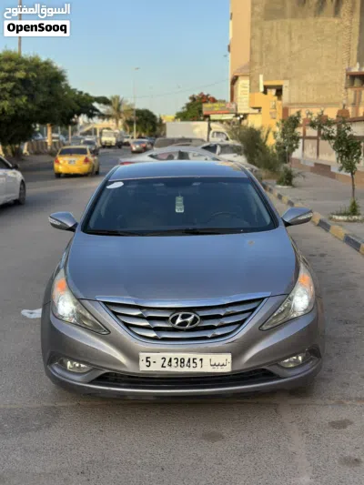 هيونداي سوناتا Eco 3