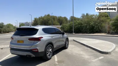 Hyundai Santa Fe Standard 4
