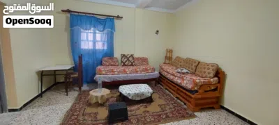كراء شقة مفروشة f3 في وسط سكيكده 3