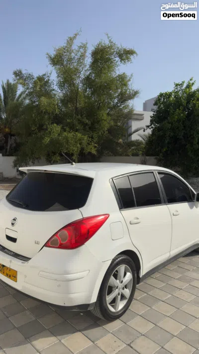 نيسان تيدا 3