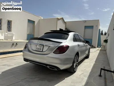Mercedes Benz C-Class C 300 3