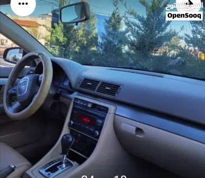 أودي A4 Sedan 4