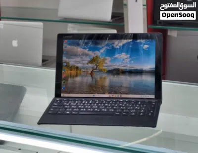 Lenovo Ideapad 2in1 Laptop 8th Generation 8gb Ram ddr4 256gb ssd Nvme free bag and charger 2
