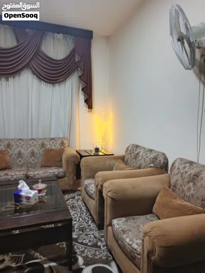 طقم كنب و برادي 2