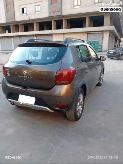 رينو ستيب واي E1 4