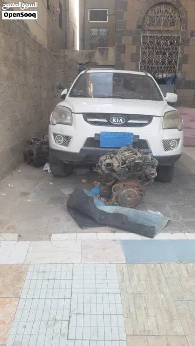 كيا سبورتاج EX 2