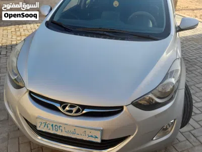 Hyundai Avante Limited 3