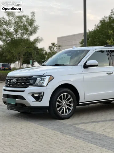 Ford Expedition Limited 4