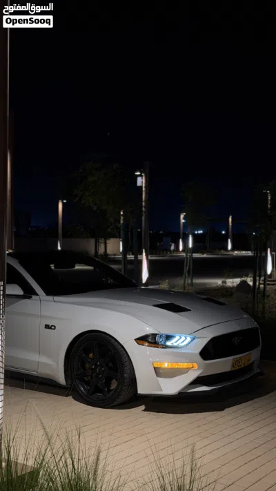 Ford Mustang GT 2