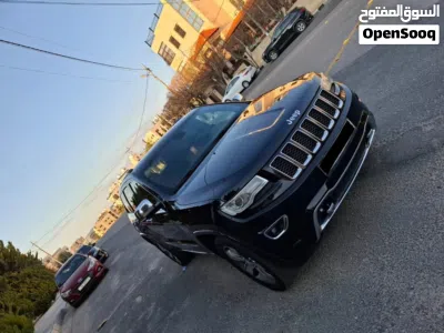 Jeep Grand Cherokee Overland 3