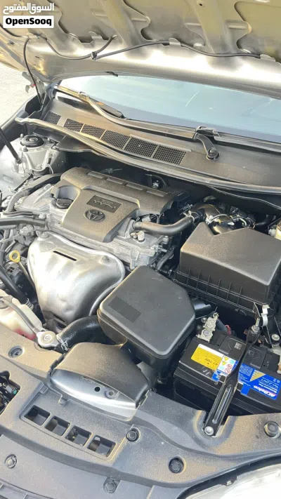 Toyota Camry LE 3