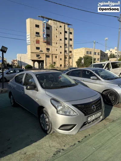 نيسان صني SL 3