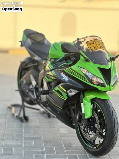 Kawasaki NINJA ZX 3
