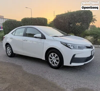 Toyota Corolla XLI 3