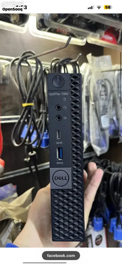 Optiplex7060 وبيها مجال 2