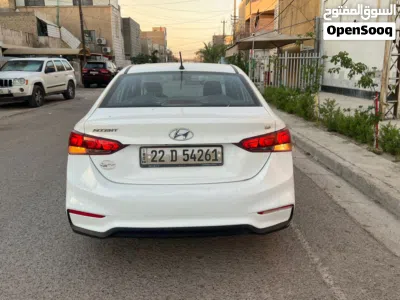 هيونداي اكسنت Standard 4