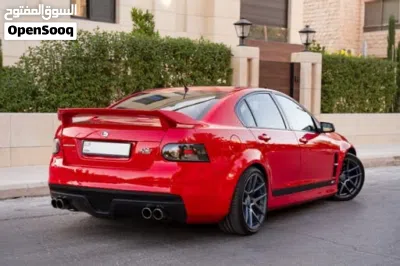 شيفروليه CSV LS2 2