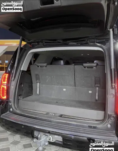 Tahoe LTZ 2018 for 7,700 OMR 4