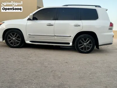 Lexus LX LX 570 3