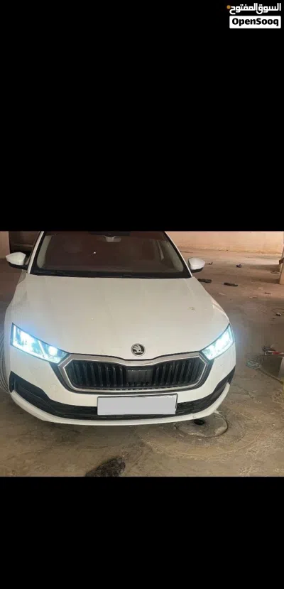 Skoda Octavia Ambition Comfort 3