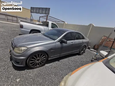 مرسيدس C300 2013 2