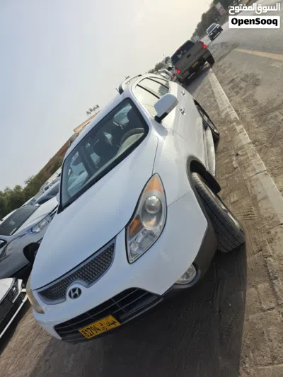 هيونداي سانتا كروز SE 3