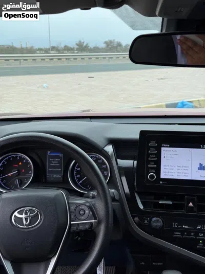 Toyota Camry LE 3