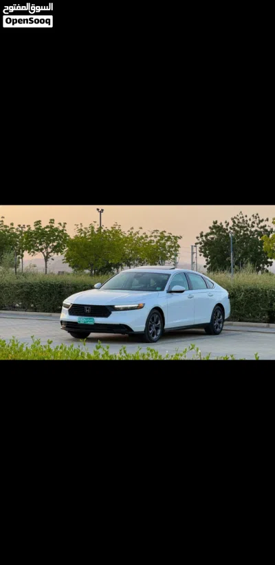 Honda Accord EX 4