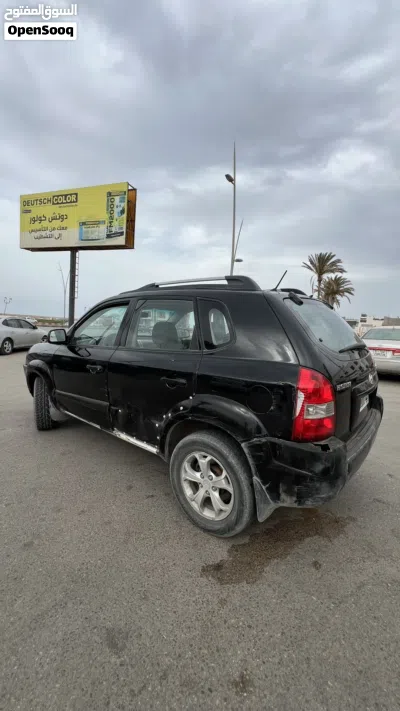 هيونداي توسان Standard 4