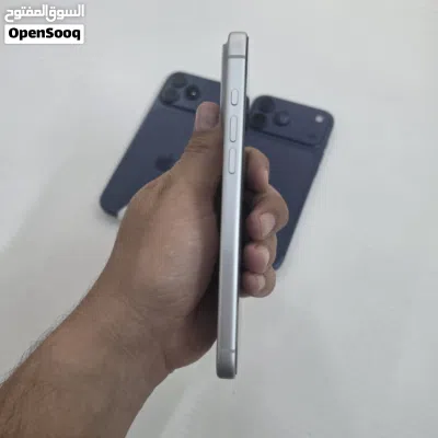 ايفون 17 pro max مشفر جديدد 256g 3