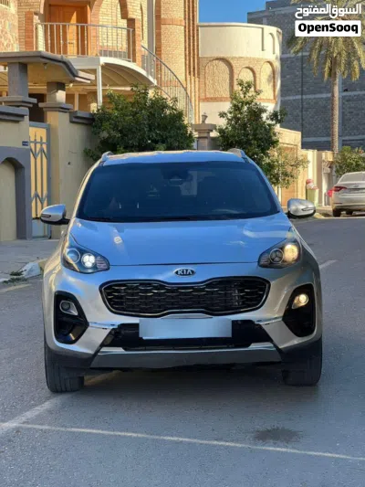 كيا سبورتاج LX 2