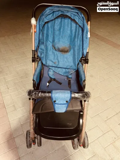 Stroller baby seating and sleeping 2