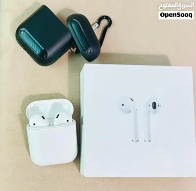 Airpods 2 With Box For Sale 2
