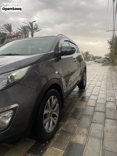 Kia Sportage SX Prestige 2