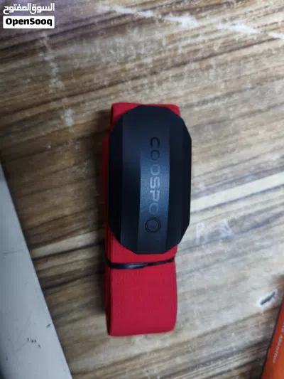 COOSPO Bluetooth Heart Rate Monitor Chest Strap H808S, ANT+ BLE 2