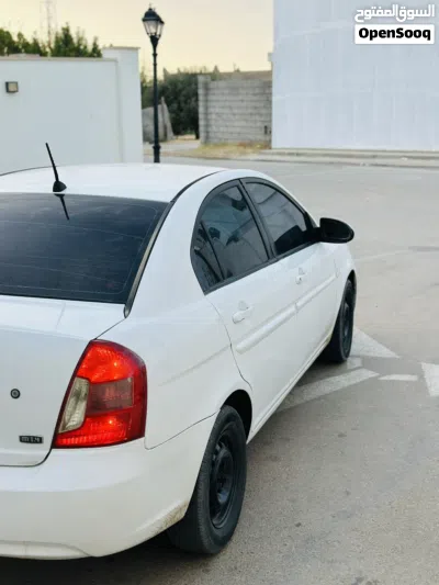 هيونداي اكسنت GL 3