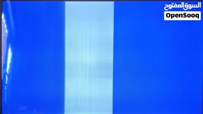 للبيع شاشة دايوو 32 بوصة LED HD موديل L32Q530AKM، تحتاج للفحص او صيانه عطل محتمل شاشه السعر قابل للت 4